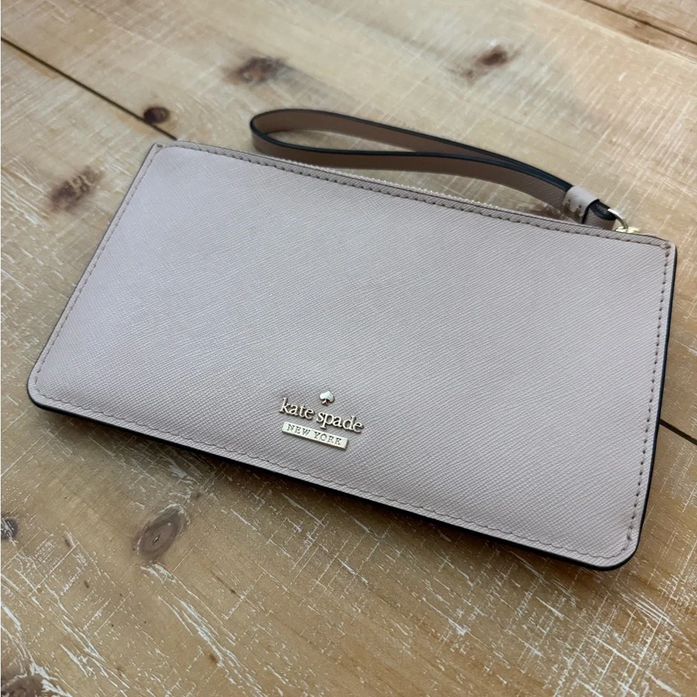 Kate Spade Coin Card Case Wallet - Picture 1 of 4